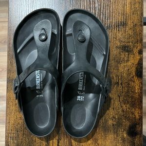 Birkenstock Rubber Sandals